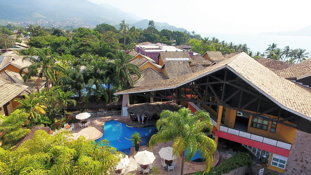 Ilhabela Flat Aparthotel Εξωτερικό φωτογραφία